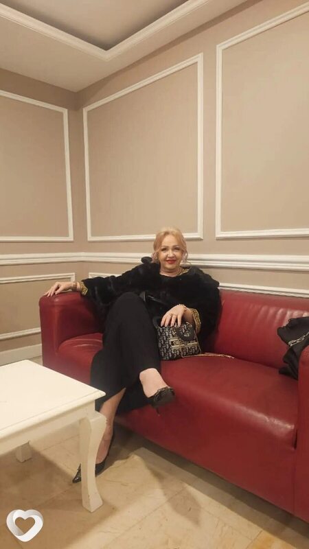 Alla, 62, Астане — анкета №3465555
