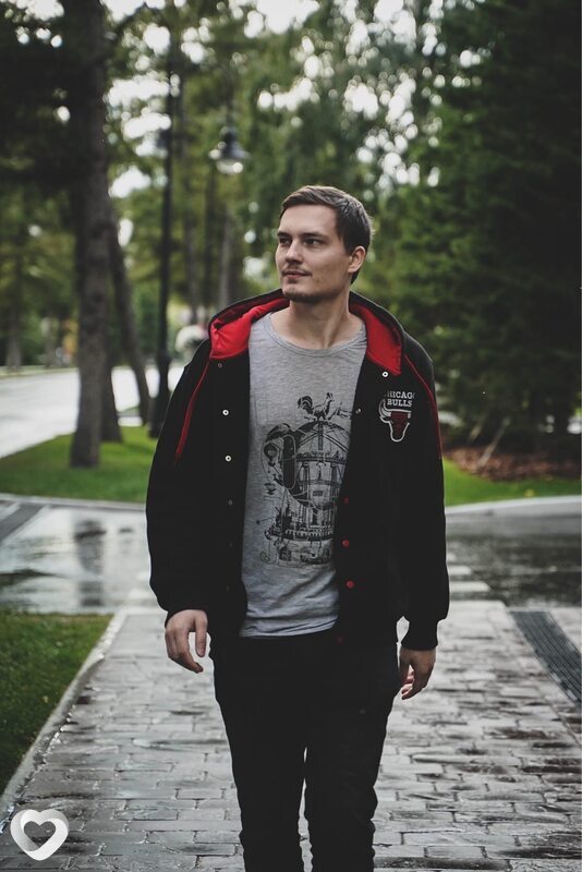 Владислав, 31, Новосибирске — анкета №3465734