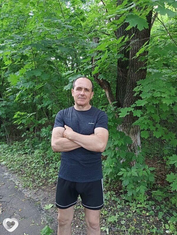Юрий, 61, Курске — анкета №3465927