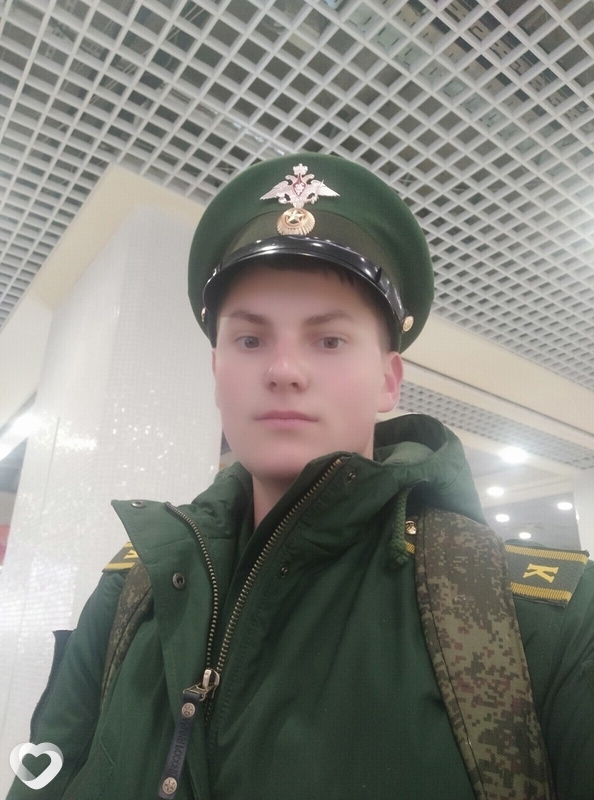 Николай, 20, Тюмени — анкета №3465929