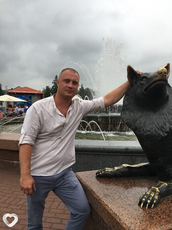 Максим, 36, Гродно — анкета №3465945