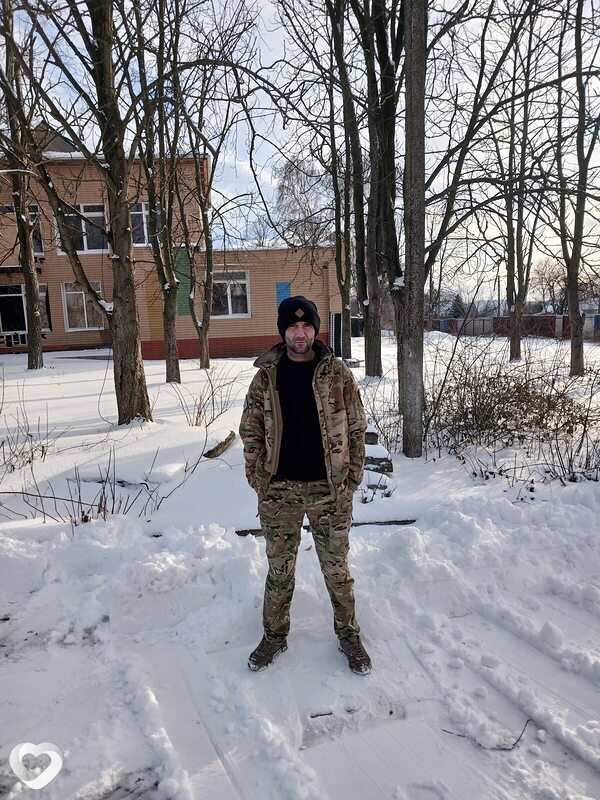 Юрий, 41, Сумах — анкета №3465680