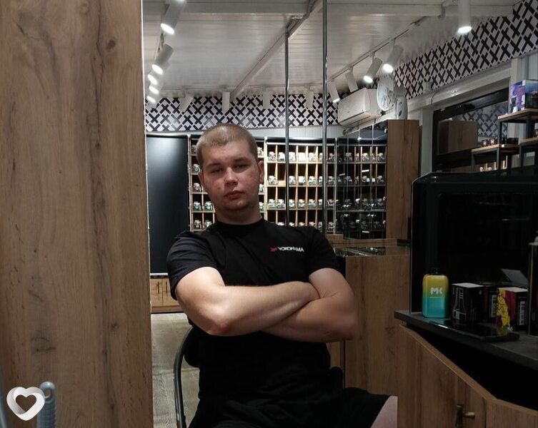 Павел, 19, Хабаровске — анкета №3465684