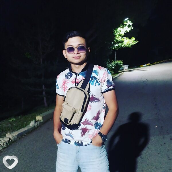 Ruslan, 25, Алматы — анкета №3465685