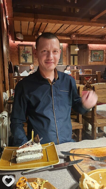 Руслан, 42, Санкт-Петербурге — анкета №3465695