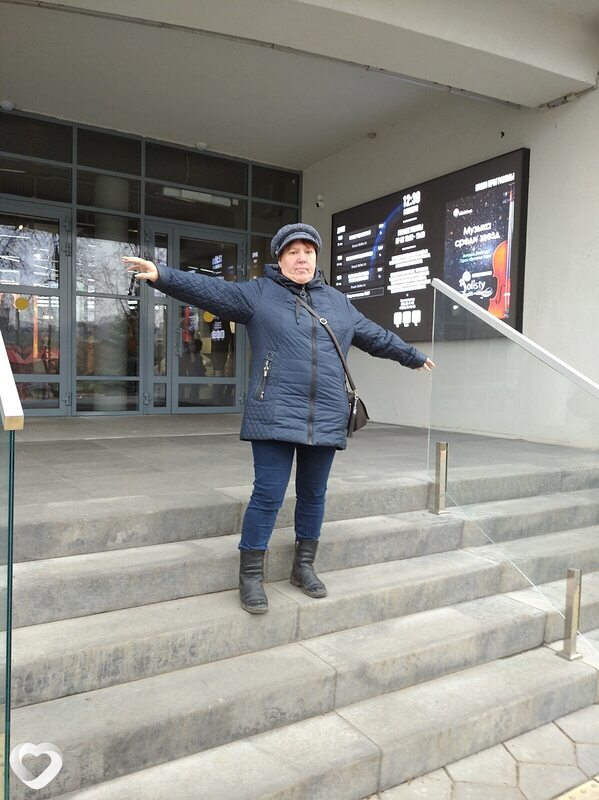 Ирина, 50, Нижнем Новгороде — анкета №3465766