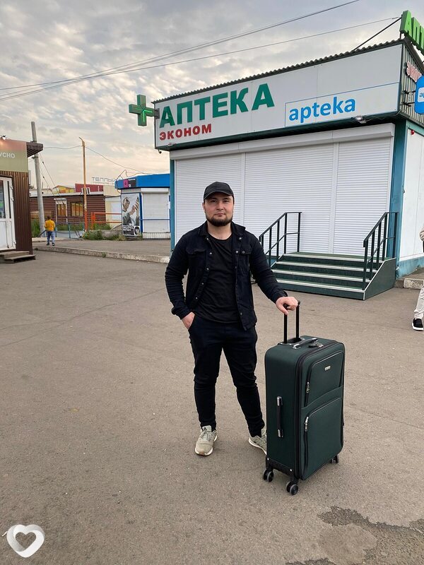 Жавохир, 27, Братске — анкета №3465770