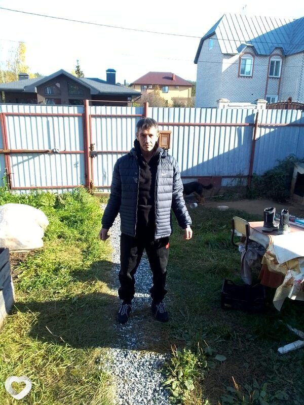Фанис, 42, Сочи — анкета №3465783