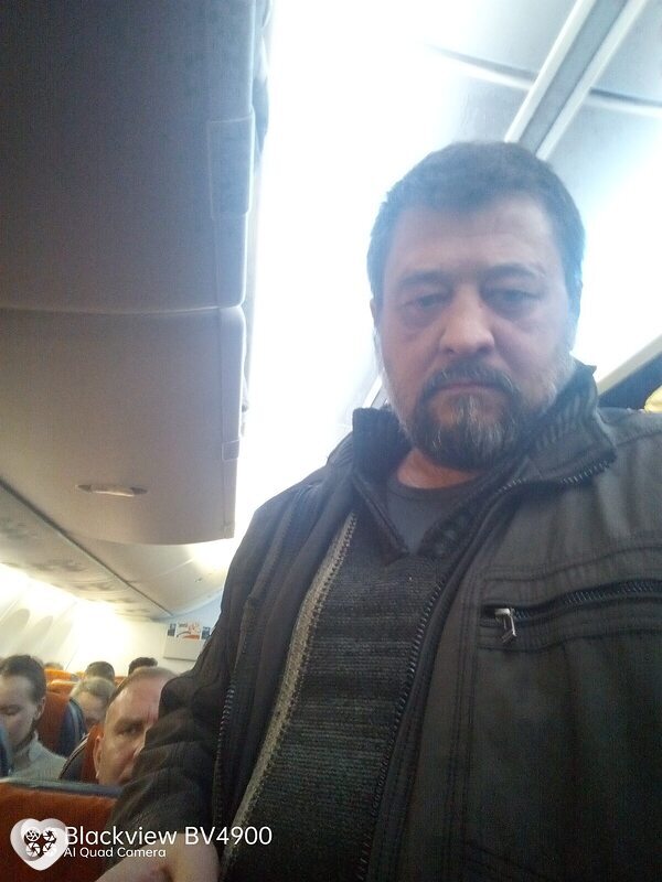 Дэн, 48, Москве — анкета №3465795