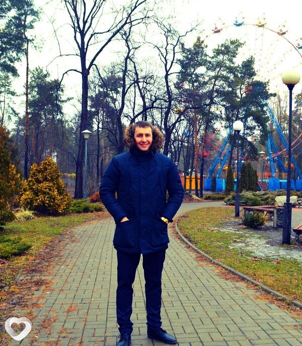 Антон, 41, Кирове — анкета №3465526