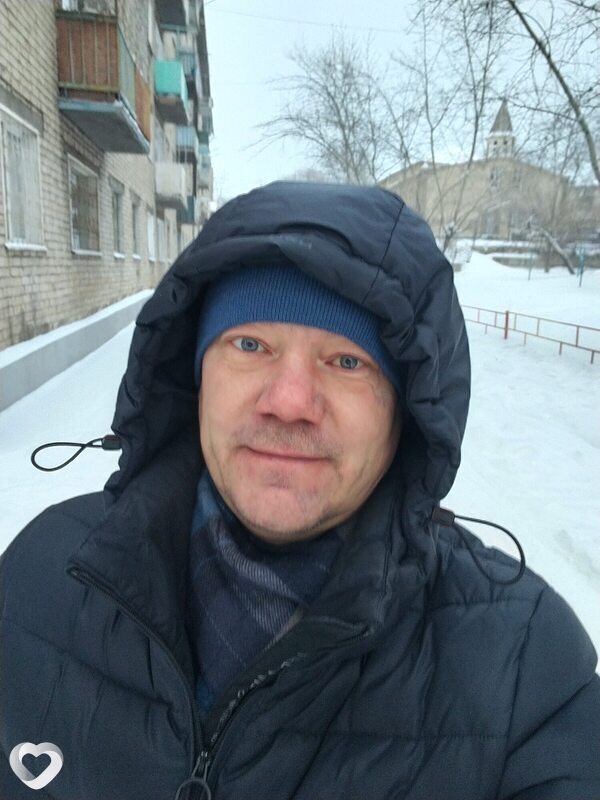 Андрей, 46, Чите — анкета №3465528