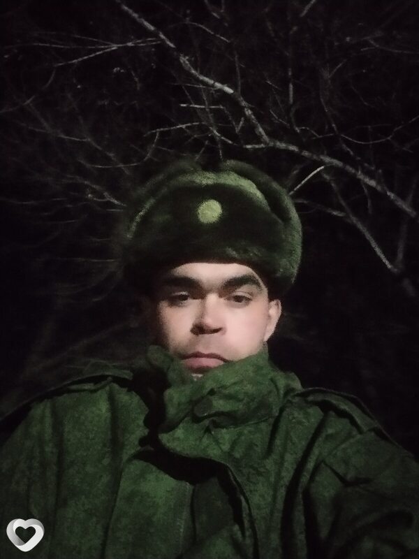 Матвей, 26, Уссурийске — анкета №3465700