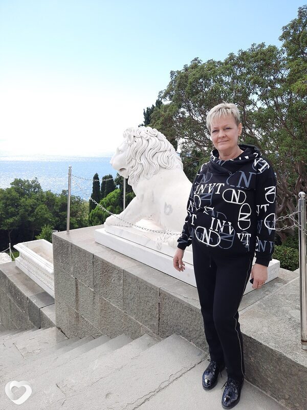 Лариса, 58, Челябинске — анкета №3465710