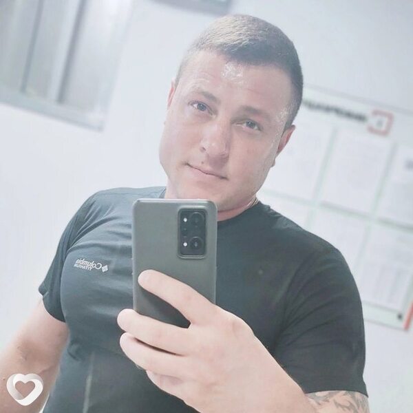 Егор, 39, Санкт-Петербурге — анкета №3465718