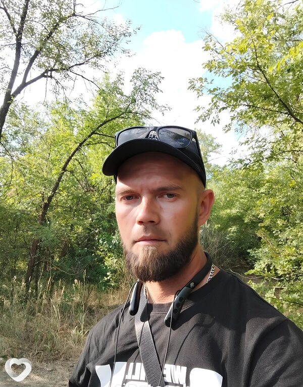 Антон, 34, Волгограде — анкета №3465631