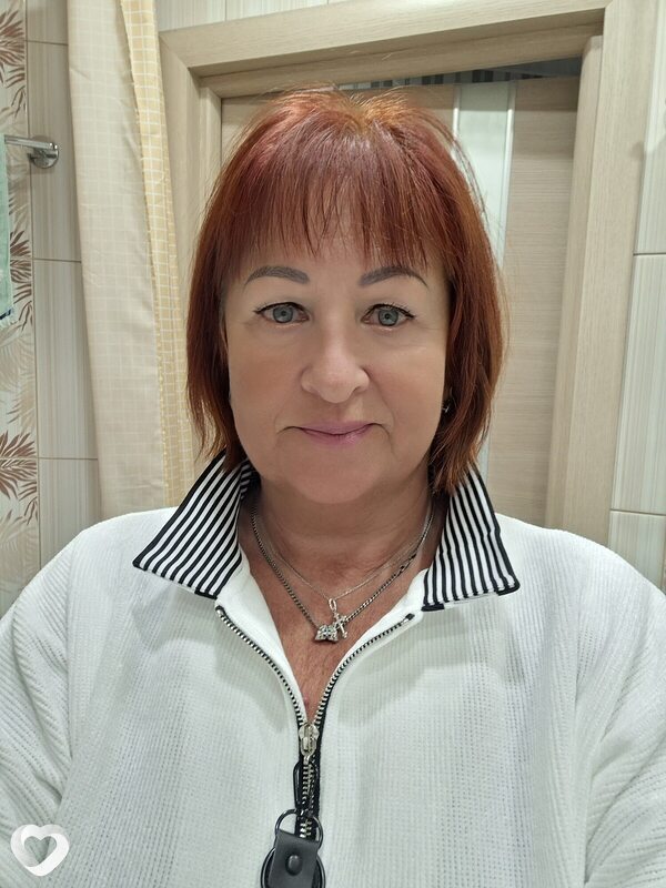 Лариса, 61, Санкт-Петербурге — анкета №3465848