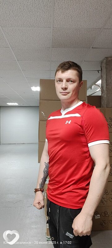 Стас, 33, Южно-Сахалинске — анкета №3465856