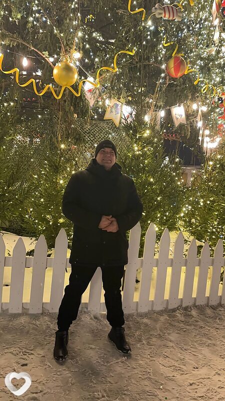 Михаил, 35, Санкт-Петербурге — анкета №3465865