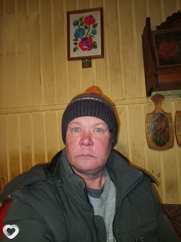 Сергей, 52, Сыктывкаре — анкета №3465836