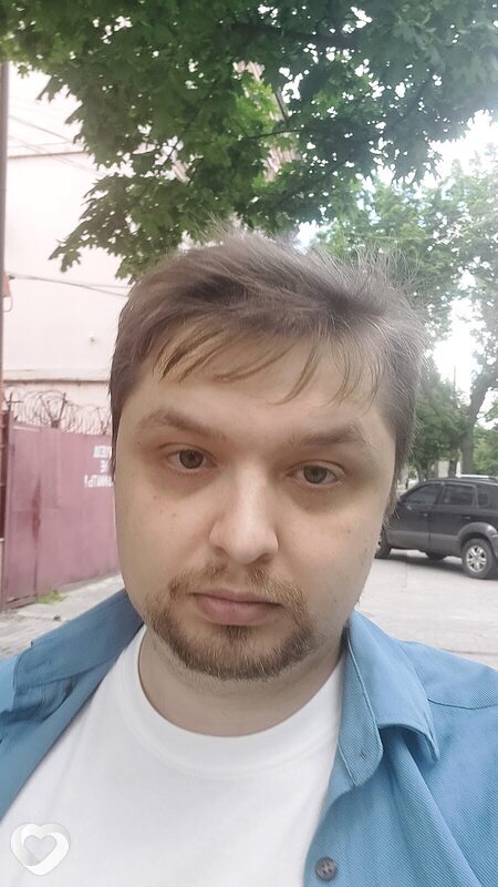 Вадим, 32, Новомосковске — анкета №3465646