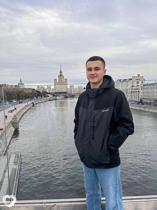 Тимофей, 22, Новосибирске — анкета №3465653