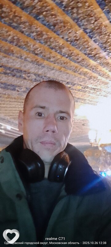 Андрей, 36, Калуге — анкета №3465669