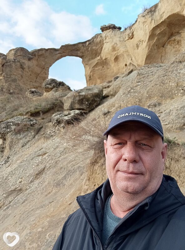 Вася, 56, Уфе — анкета №3465800