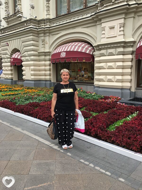 Надежда, 55, Саратове — анкета №3465899