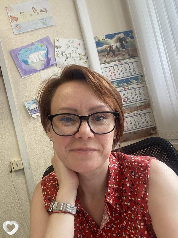 Елена, 46, Нижнем Новгороде — анкета №3465904