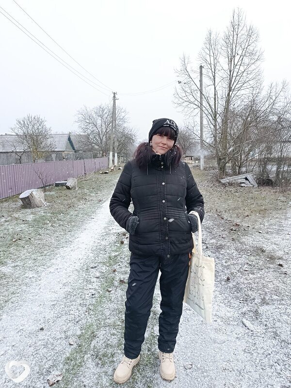 Анна, 41, Полтаве — анкета №3465968