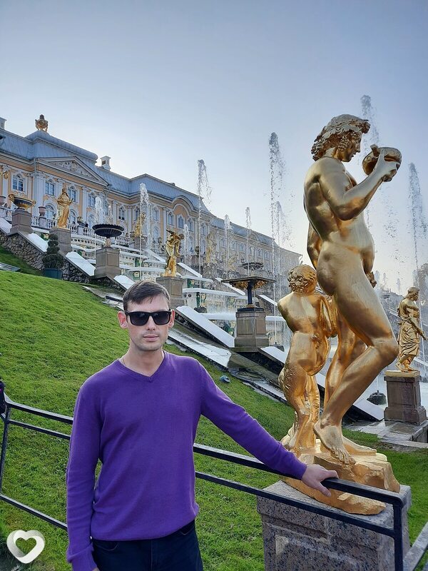 Ринат, 39, Санкт-Петербурге — анкета №3465877