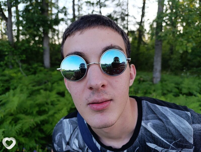 Gleb, 21, Могилев — анкета №3465888