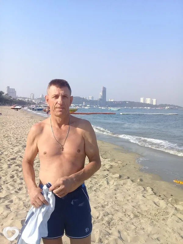 Сергей, 54, Барнауле — анкета №3465999