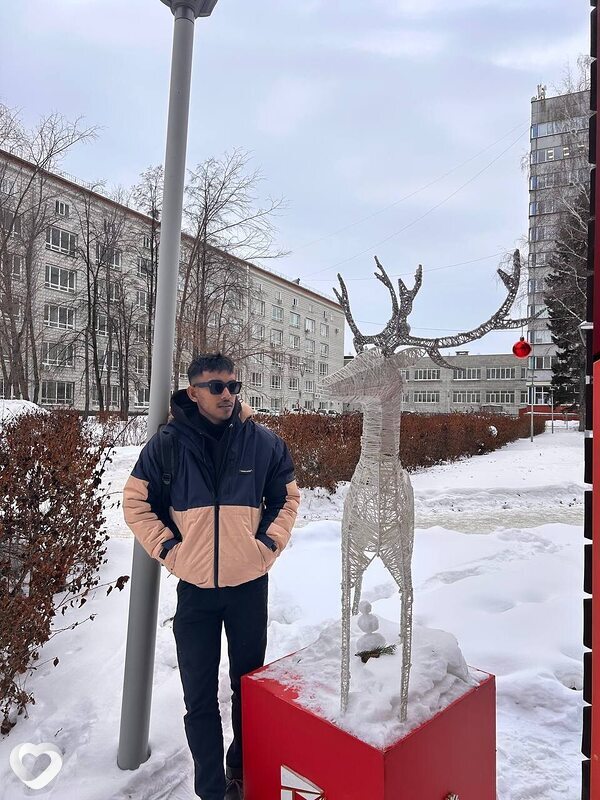 Rahat, 28, Новосибирске — анкета №3466007
