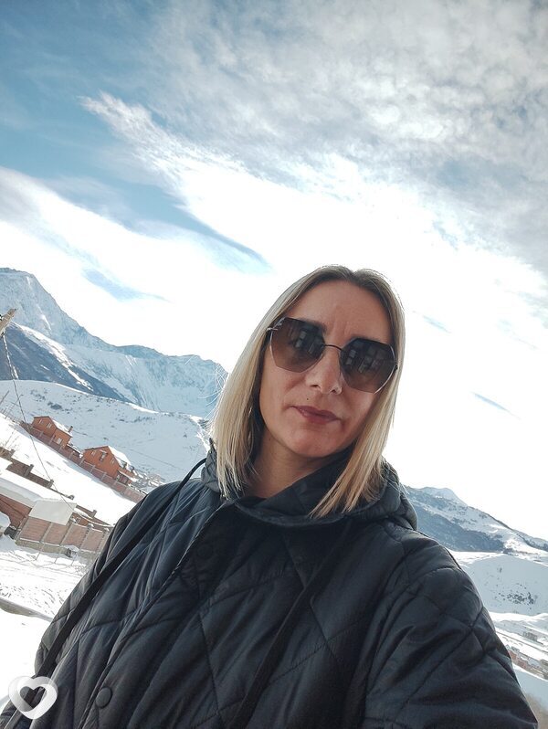 Анна, 44, Смоленске — анкета №3465981