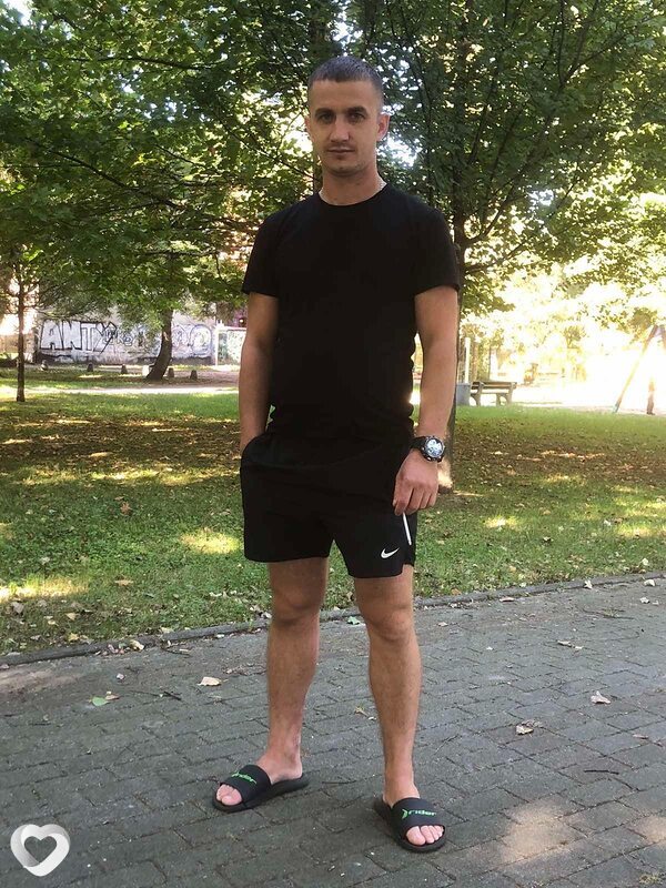 Sergi, 28, Ровно — анкета №3466085