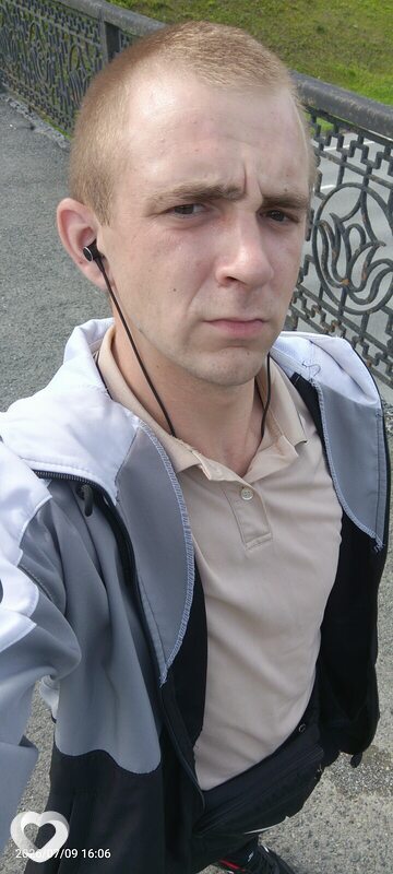 Димас, 27, Екатеринбурге — анкета №3466092