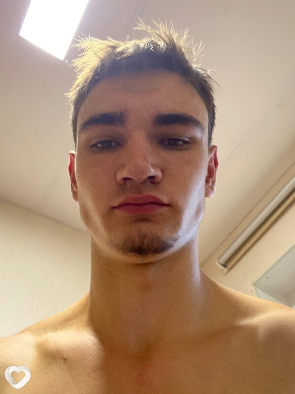 Данила, 22, Омске — анкета №3466121