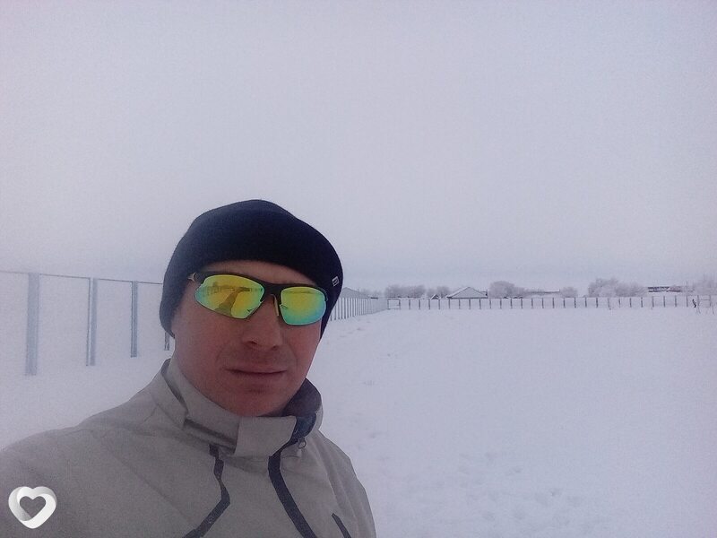 Angrei, 40, Уральске — анкета №3466123