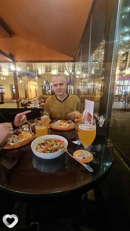Артур, Варшава
