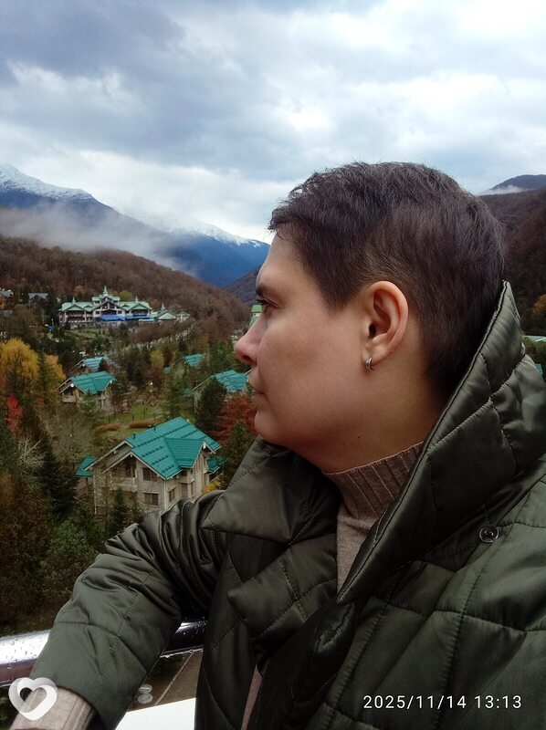 Лилия, 44, Санкт-Петербурге — анкета №3466101