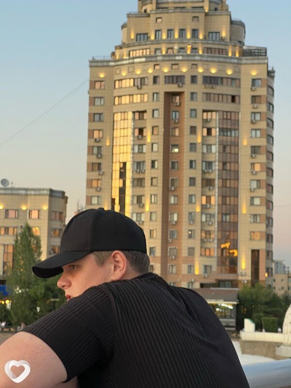Артем, 19, Костанае — анкета №3466119