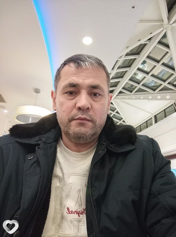 Мирзо, 43, Москве — анкета №3466927