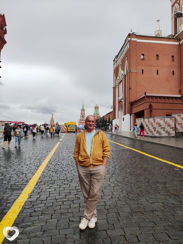 Сергей, 49, Витебске — анкета №3466933
