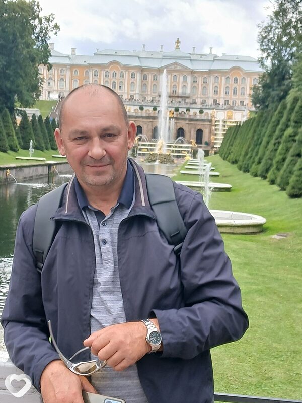 Вячеслав, 48, Минске — анкета №3466503