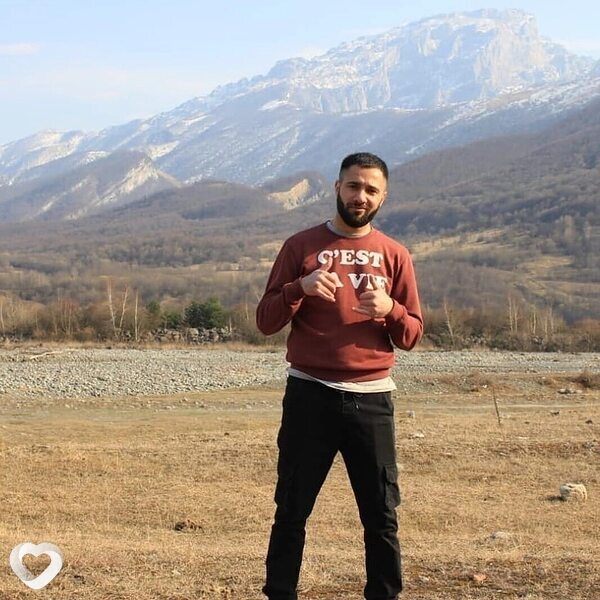 Давид, 38, Владикавказе — анкета №3466508