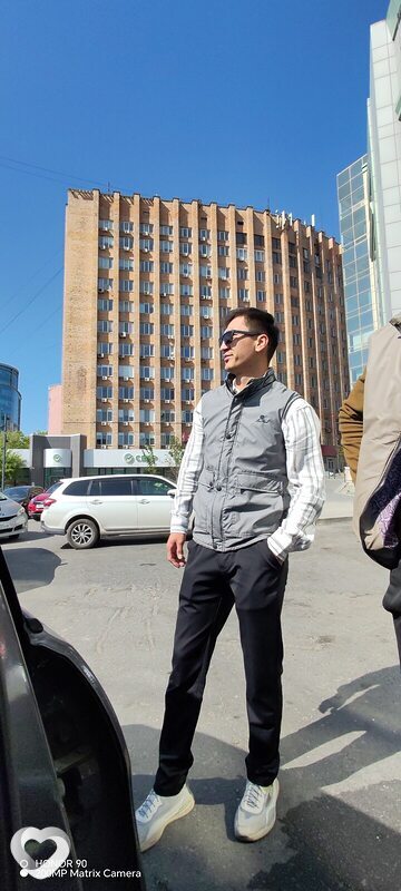 Саид, 25, Партизанске — анкета №3466165