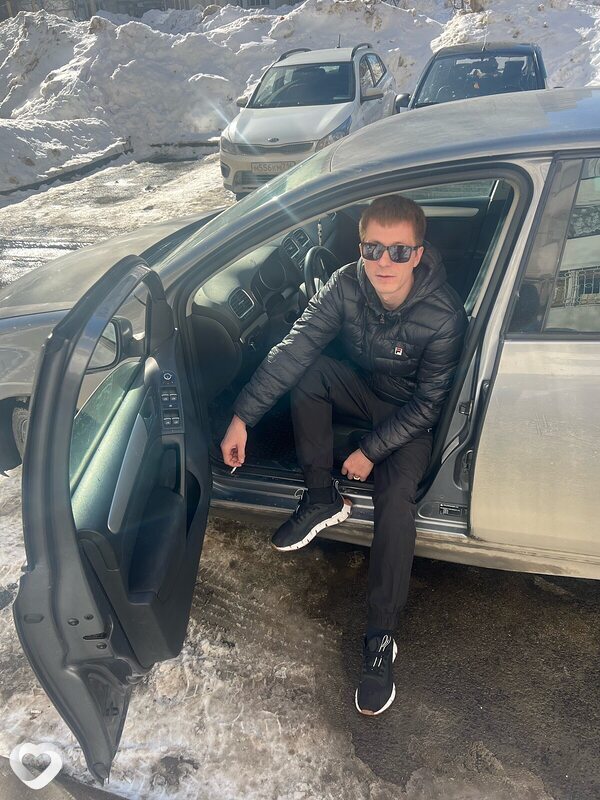 Стас, 26, Москве — анкета №3466205