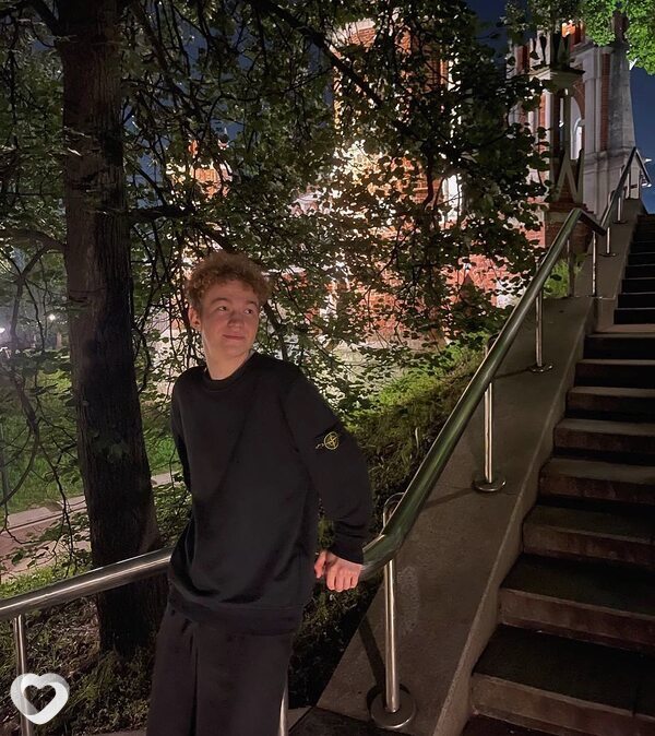 Андрей, 20, Москве — анкета №3466554