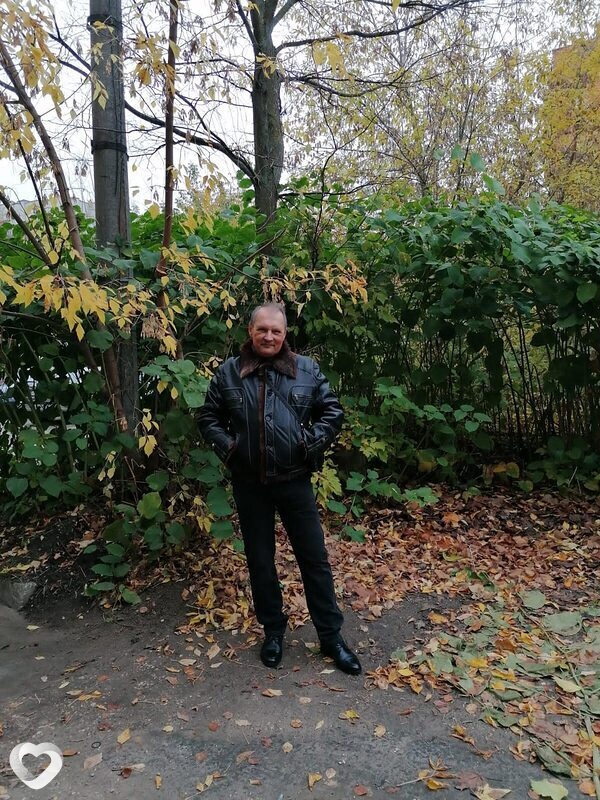 Валерий, 62, Владимире — анкета №3466563